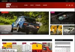 Sites similar to rallylife.cz