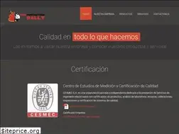 Sites similar to rallyltda.cl