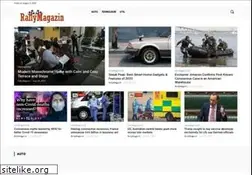 Sites similar to rallymagazin.ro
