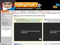 Sites similar to rallyman.fr