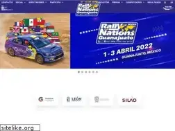 Sites similar to rallymexico.com
