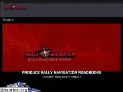 Sites similar to rallynavigator.com