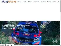 Sites similar to rallynieuws.nl