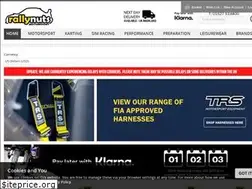 Sites similar to rallynuts.com