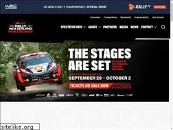 Sites similar to rallynz.org.nz