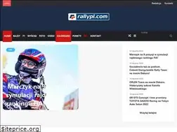 Sites similar to rallypl.com