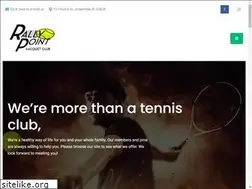 Sites similar to rallypointtennis.com