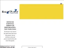 Sites similar to rallypointtraining.com