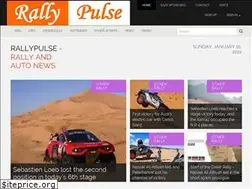 Sites similar to rallypulse.com