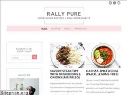 Sites similar to rallypure.com