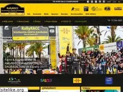 Sites similar to rallyracc.com