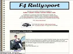 Sites similar to rallyrace.net