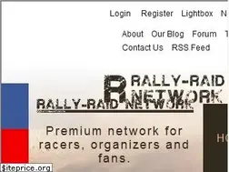 Sites similar to rallyraidnetwork.com