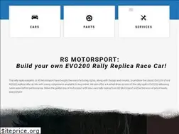 Sites similar to rallyreplica.co.uk