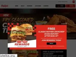 Sites similar to rallys.com