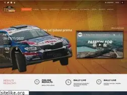 Sites similar to rallysantadomenica.com