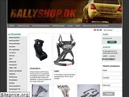 Sites similar to rallyshop.dk