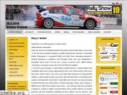Sites similar to rallyshow.cz