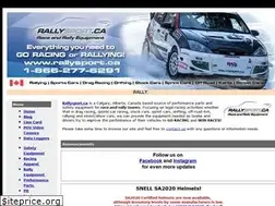 Sites similar to rallysport.ca