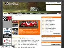 Sites similar to rallysport.nl