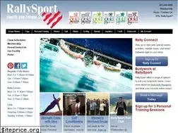 Sites similar to rallysportboulder.com