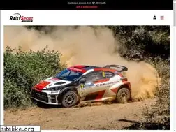 Sites similar to rallysportmag.com.au