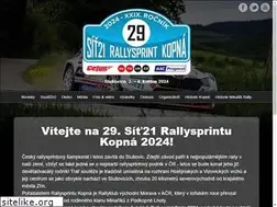 Sites similar to rallysprintkopna.cz