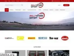 Sites similar to rallystore.eu