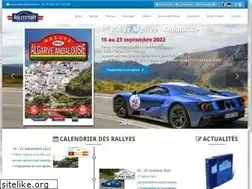 Sites similar to rallystory.com