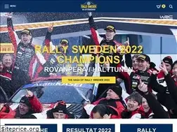 Sites similar to rallysweden.com