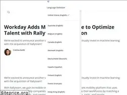 Sites similar to rallyteamblog.com