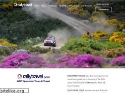 Sites similar to rallytravel.com