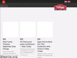 Sites similar to rallyturkey.com