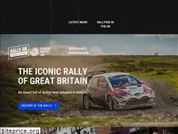 Sites similar to rallyuk.org