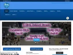 Sites similar to rallyvb.com