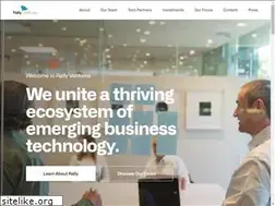 Sites similar to rallyventures.com