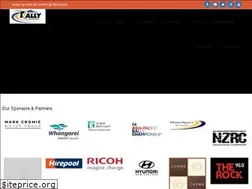 Sites similar to rallywhangarei.co.nz