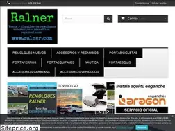 Sites similar to ralner.com