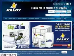 Sites similar to raloylubricantes.mx
