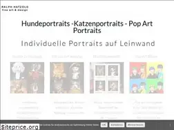 Sites similar to ralph-hatzold.com