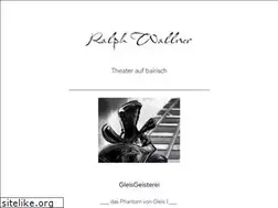 Sites similar to ralph-wallner.de