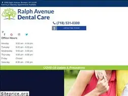 Sites similar to ralphavenuedental.com