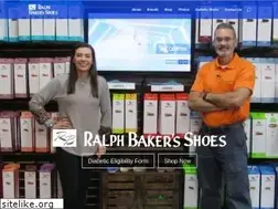 Sites similar to ralphbakershoes.com