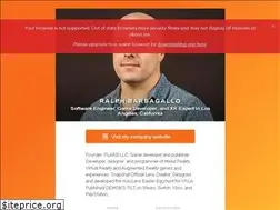 Sites similar to ralphbarbagallo.com