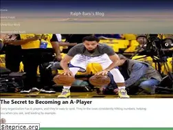Sites similar to ralphbarsi.com