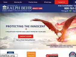 Sites similar to ralphbehr.net