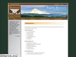Sites similar to ralphbradleylaw.com