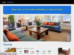 Sites similar to ralphcolbyrefinishing.com