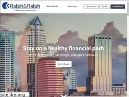 Sites similar to ralphcpa.com