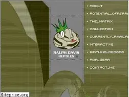Sites similar to ralphdavisreptiles.com